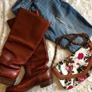 🌾 ALDO Floral purse 👜